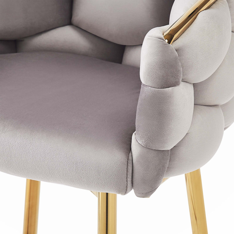 Chaises de salle à manger, Gris