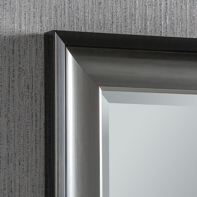 Anfrenee Rectangle Wall Mirror, 168cm H x 76cm W