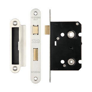 Bathroom Radius Forends Bolt