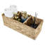 Plateau d'accessoires pour salle de bain
