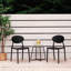 Eilonwy Stacking Patio Dining Side Chair-1848589002