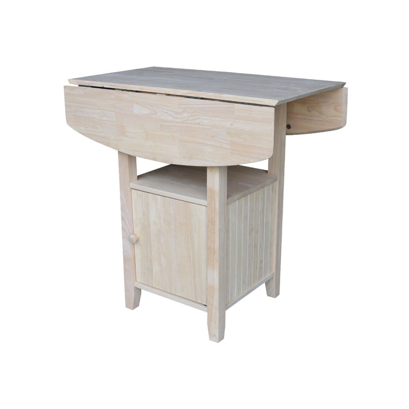 Damarri Extendable Solid Wood Dining Table