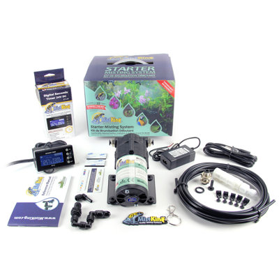 Trousse de bricolage pour système de bricolage Génération Starter