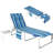 Outdoor Chaise Lounge Chair, Folding Chaise Lounge Chair, Tanning Chair-1864816449-1864816451