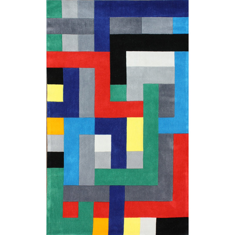 Augustine Abstract Indoor Rug