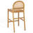 Ottavia Rattan Counter Stool-457340048
