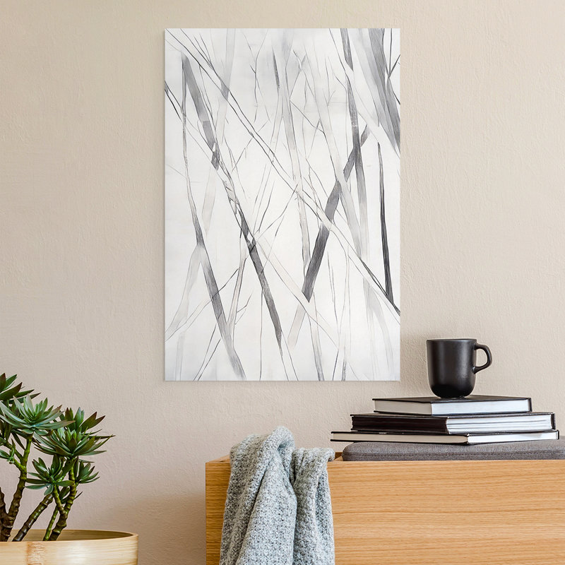Série ABSTRACT DCCCL - Impression sur toile seulement - NON CADRE, H 60 po x l 40 po