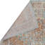 Tapis oriental bleu/Ivoire Adagio-2006448511