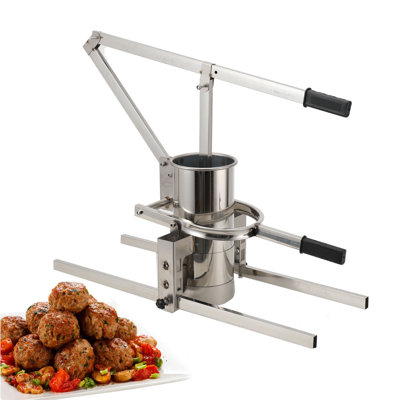 Manual Meatball Machine For Shrimp Ball And Fish Ball, Vegetable Meatball Mold Tool, Forming Machine