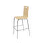 Tabouret de bar Alexis, paquet de 4-108471163