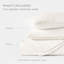 Ensemble de couvre-lit en microfibre moderne & contemporain Antora-2036633567-2036633563