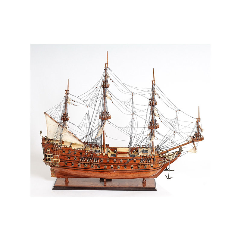Bateau pour modèle provincien zeven