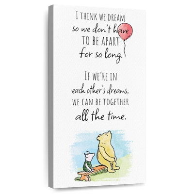 Winnie The Pooh Together All The Time