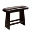 Banquette de hauteur de comptoir moderne moderne de style contemporain 1pc