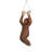 Pongo, the Hanging Baby Orangutan Statue