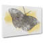 Butterfly Vol.4 Sketch - Wrapped Canvas-64024686