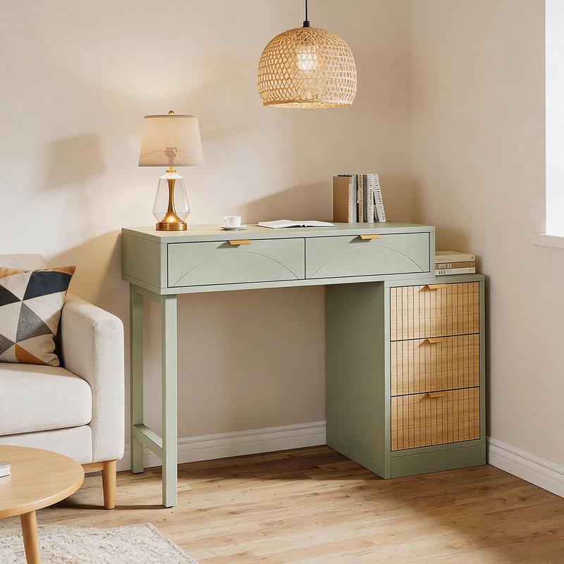 Bureau d'écriture, bureau d'ordinateur, bureau, coiffeuse