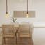 1 - Light Single Pendant-2082669204