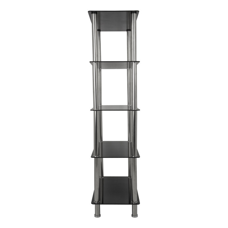Mcinturff 70cm W Stainless Steel Shelving Unit