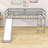 Emens Kids Twin Loft Bed-420635617