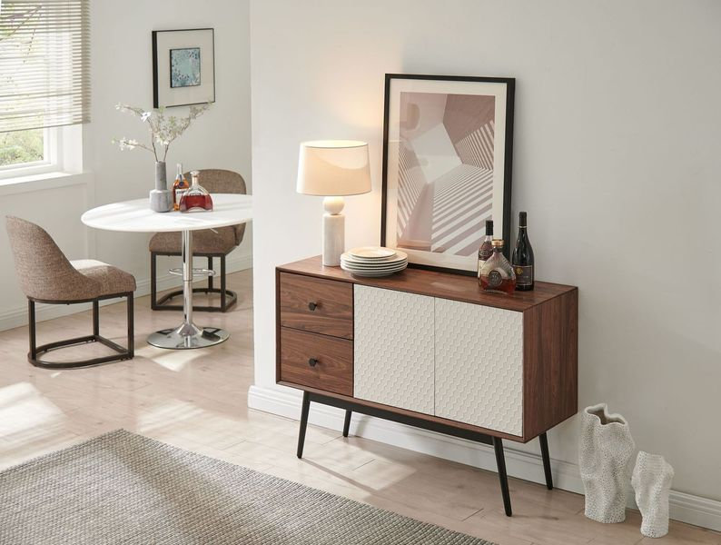 Arbab 47'' Sideboard, Walnut