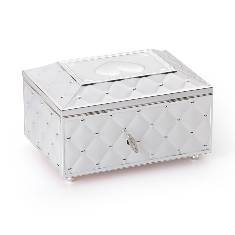 Childhood Memories Musical Ballerina Jewelry Box