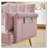 PINK 2 SEATER SOFA-1038492919
