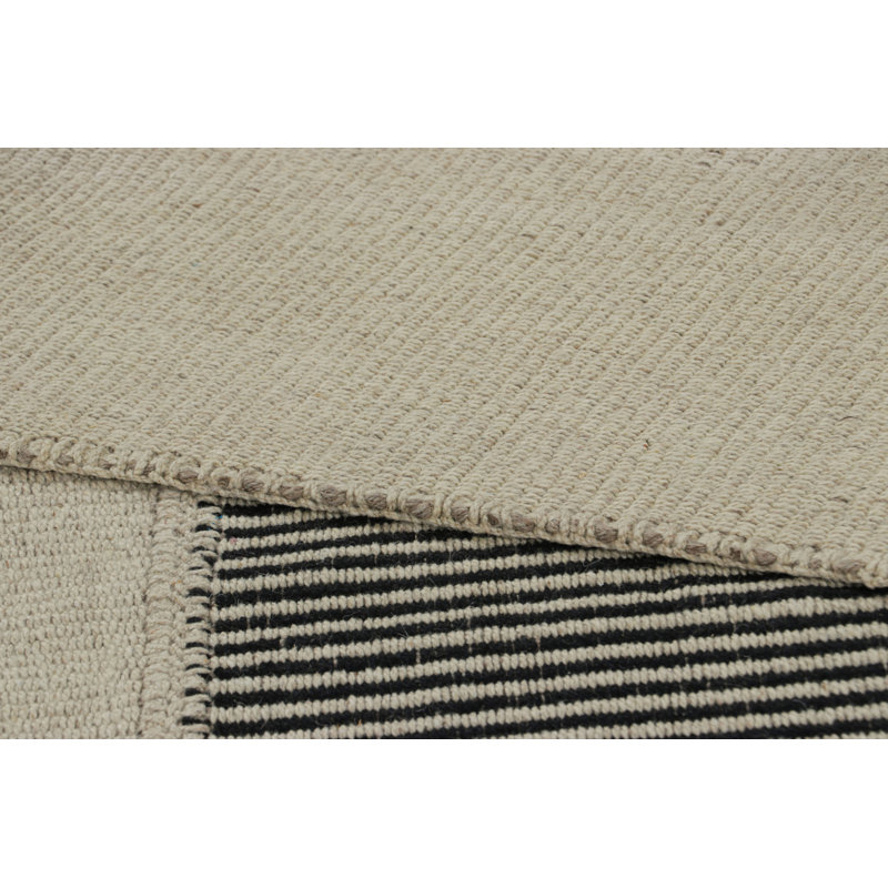 Hand Woven Wool Area Rug
