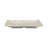 Macchiato Rectangular 12.1" Melamine Dinner plate