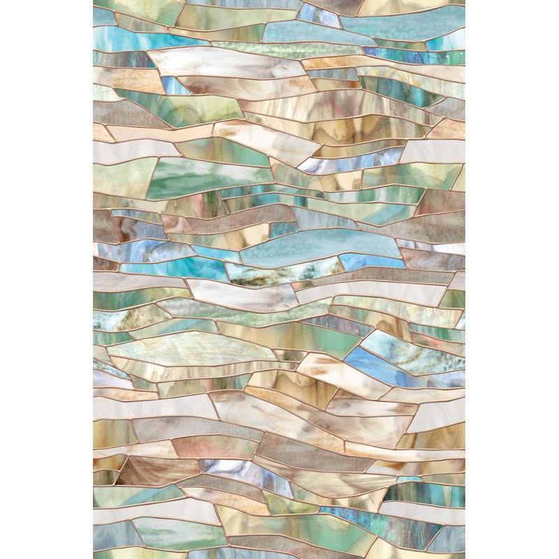 Terrazzo Window Film 24" x 36"