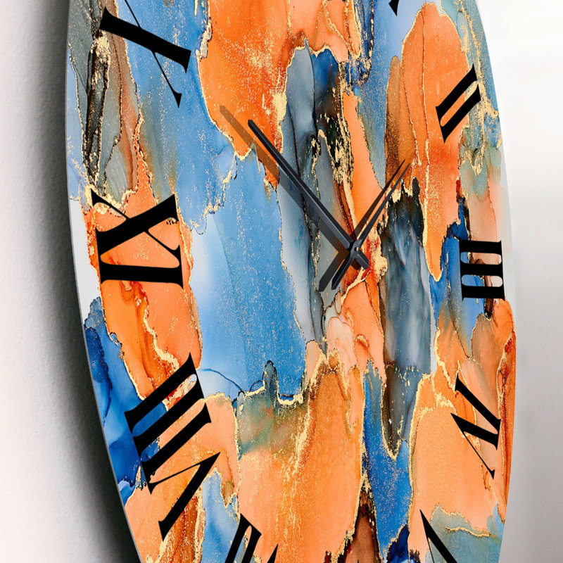 Horloge murale très grande, Petit
