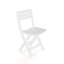 Javanni Folding Patio Dining Dining Chair with Cushion