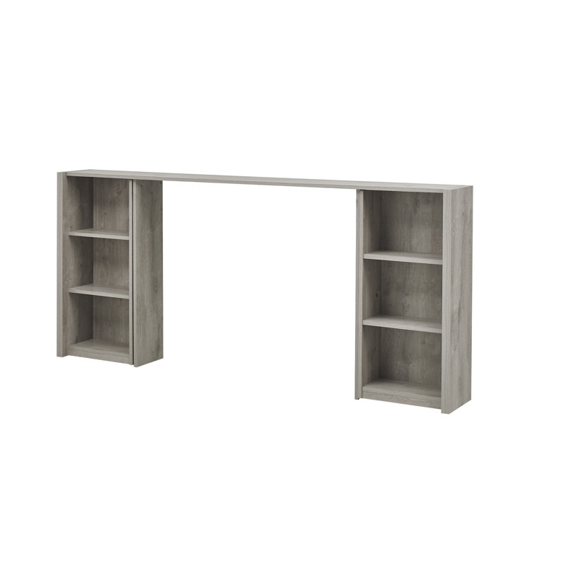 Tristan Headboard, 180 x 27 cm, Light Grey
