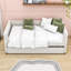 Lit de jour simple avec couchette Motilaal-1447020298