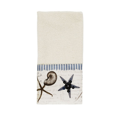 Tinoco 100% Cotton Midweight Hand Towel