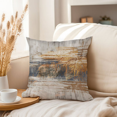  Abstract Pillow Cover