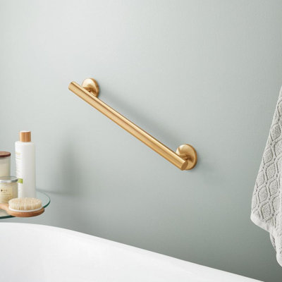 Contemporary Grab Bar
