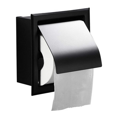 Stainless Steel Paper Towel Holder