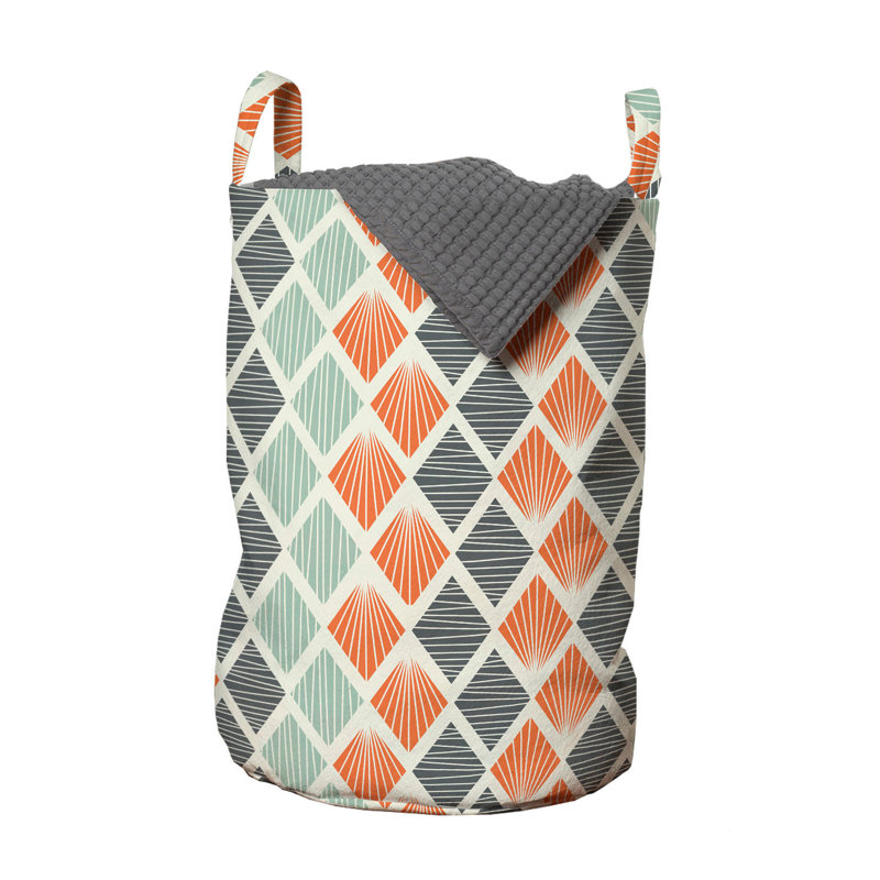 Laundry Bag with Handles