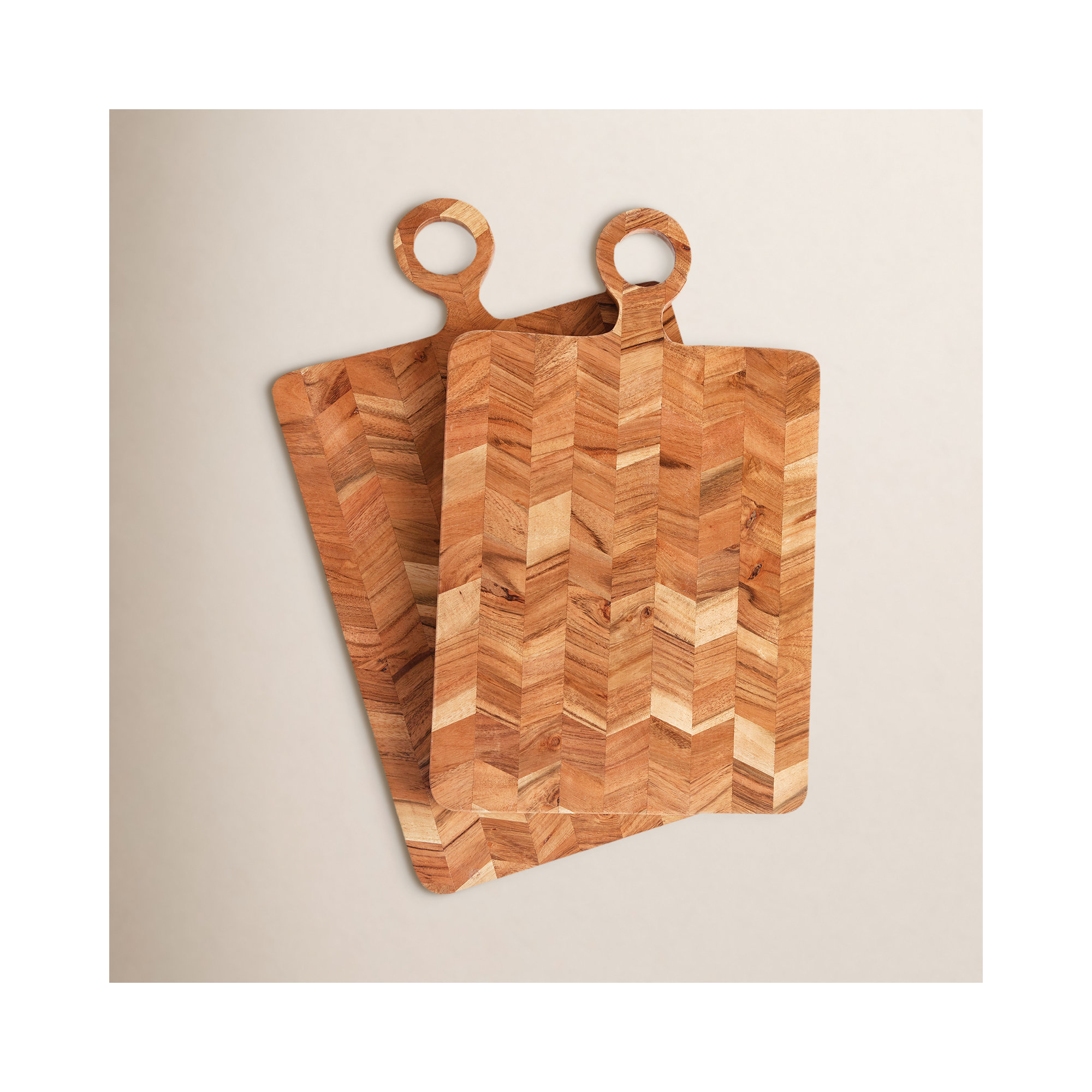 Audryanna Rectangle Wood Cheese Board, 1" H x 11.75" W x 19.75" L