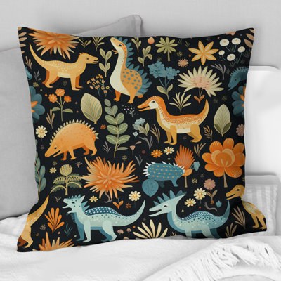  Polyester Throw Pillow