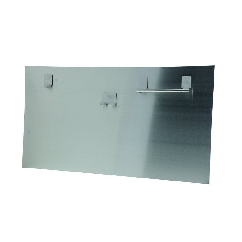 Magnetic Metal Photo Memo Board
