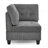 U Shape Modular Sectional Sofa