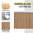Escalera 1 Side Cabinet
