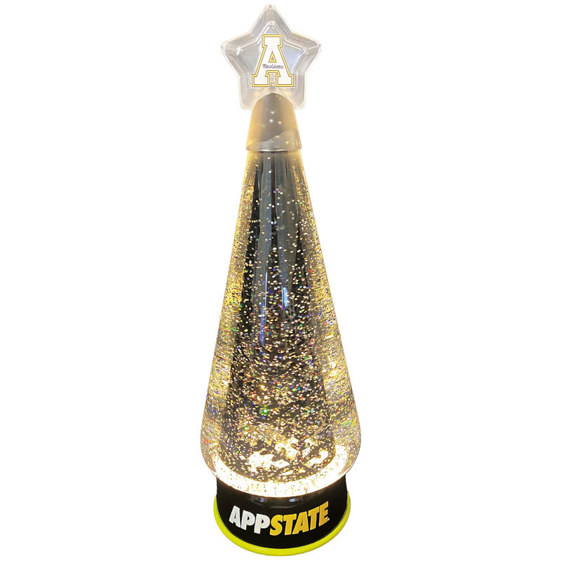 Arbre à paillettes NCAA, Mountaineers d'Appalachian State