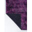 Rapture Abstract Area Rug in Purple-1011812410
