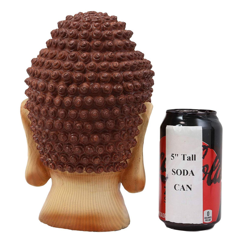 Feng shui shakyamuni bouddha gautama Cay, H 9 po x l 6,25 po x P 5,25 po