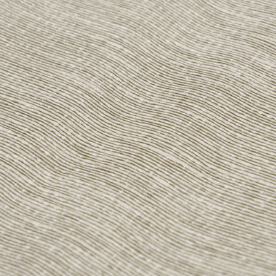 Schumacher x Patterson Flynn Linen Plissé Wallpaper