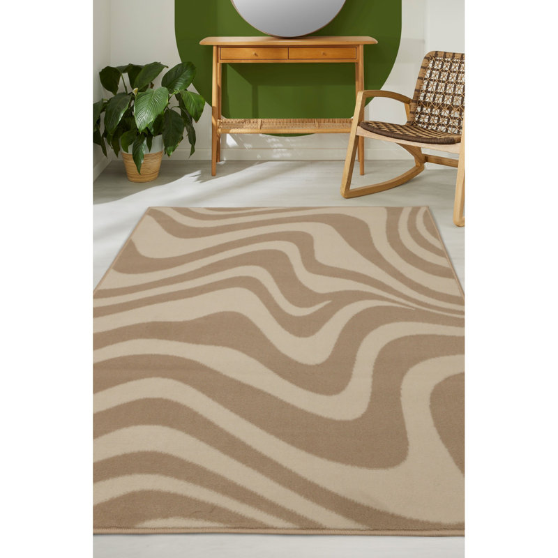 Maestro Solid Colour Area Rug, Rectangle 160 x 230cm
