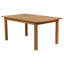 Monaco Outdoor Teak Dining Table